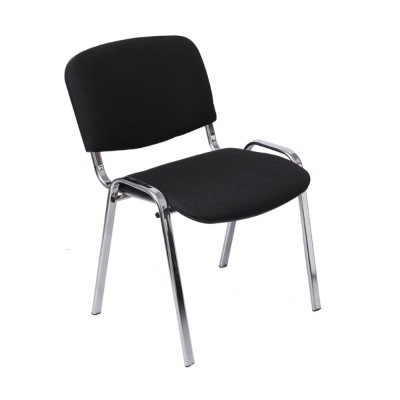 Стул ИЗО CH, ткань TK 1 (черный)